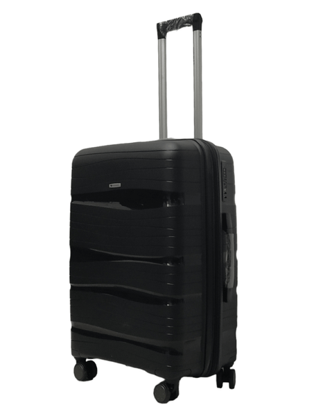Suitcase Worldline Airtex 283 Black Suitcase set 283/54/68 фото