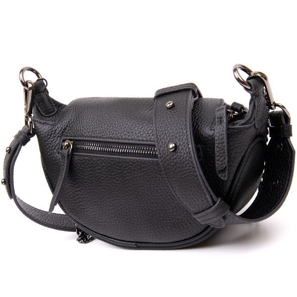 Clutch bag with chain Vintage 20409 Black 20409 фото