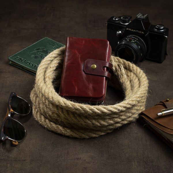 Кошелек женский Vintage 14920 Бордовый 14920 фото