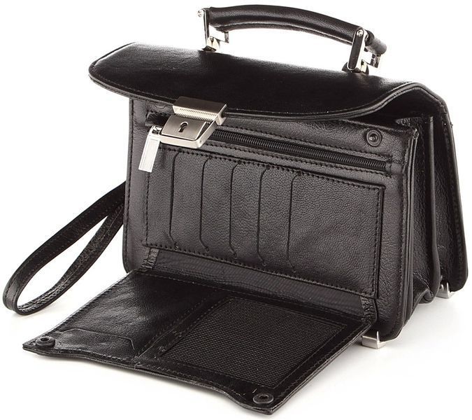 Purse SHVIGEL 00376 Black 00376 фото