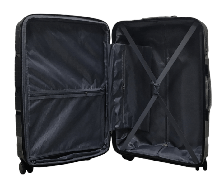 Suitcase Worldline Airtex 283 Black Suitcase set 283/54/68 фото