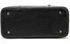 Classic women's bag in flotar leather Vintage 14861 Black 14861 фото 13