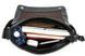 Leather messenger bag flotar Vintage 20031 Black 20031 фото 5