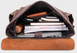 Textile travel backpack Vintage 20057 Brown 20057 фото 9