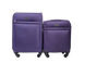 Suitcase set Snowball 69502 Suitcase set Purple 69502/69/68 фото 1
