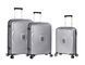 Suitcase Snowball 05203 Suitcase set Silver 05203/71/68 фото 1