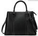 Classic women's bag in flotar leather Vintage 14861 Black 14861 фото 1