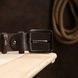 Stylish genuine leather belt Vintage 20736 Brown 20736 фото 7