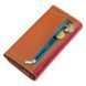Кошелек женский ST Leather 18302 (SB634) кожаный Красный 18302 фото 5