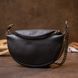Clutch bag with chain Vintage 20409 Black 20409 фото 5