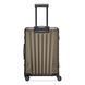 Suitcase Средний чемодан на застежках из алюминия Roncato UNO AL 418352/24