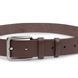 Stylish genuine leather belt Vintage 20736 Brown 20736 фото 4