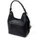 Leather women's bag KARYA 20867 Black 20867 фото 2