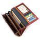 Кошелек женский ST Leather 18302 (SB634) кожаный Красный 18302 фото 4
