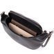 Clutch bag with chain Vintage 20409 Black 20409 фото 3