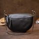 Clutch bag with chain Vintage 20409 Black 20409 фото 6