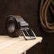 Stylish genuine leather belt Vintage 20736 Brown 20736 фото 6