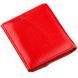Портмоне для жінок з монетницею ST Leather 18918 Червоний 18918 фото 2