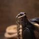 Clutch bag with chain Vintage 20409 Black 20409 фото 7