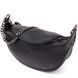 Clutch bag with chain Vintage 20409 Black 20409 фото 1
