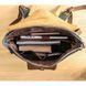 Textile travel backpack Vintage 20057 Brown 20057 фото 10
