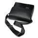 Leather messenger bag flotar Vintage 20031 Black 20031 фото 3