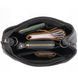 Classic women's bag in flotar leather Vintage 14861 Black 14861 фото 9