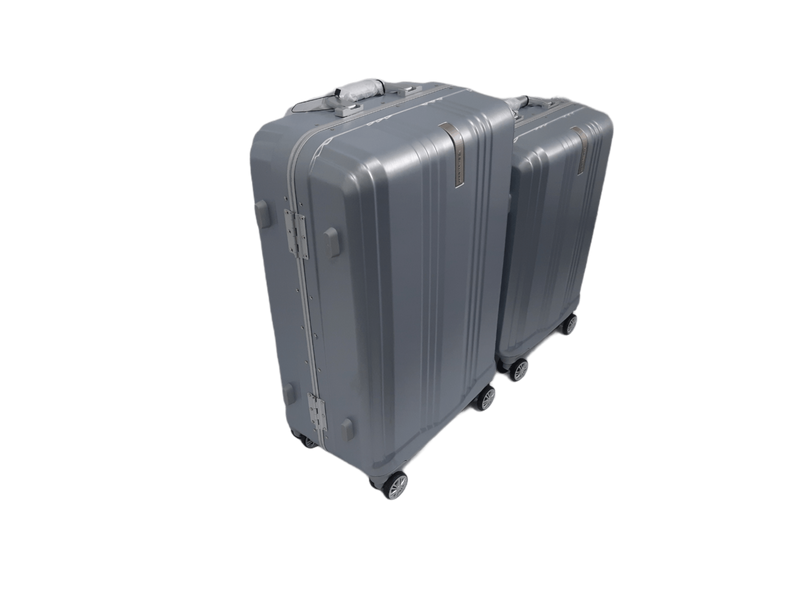 Suitcase Snowball 85903 Suitcase set Silver 85903/71/68 фото
