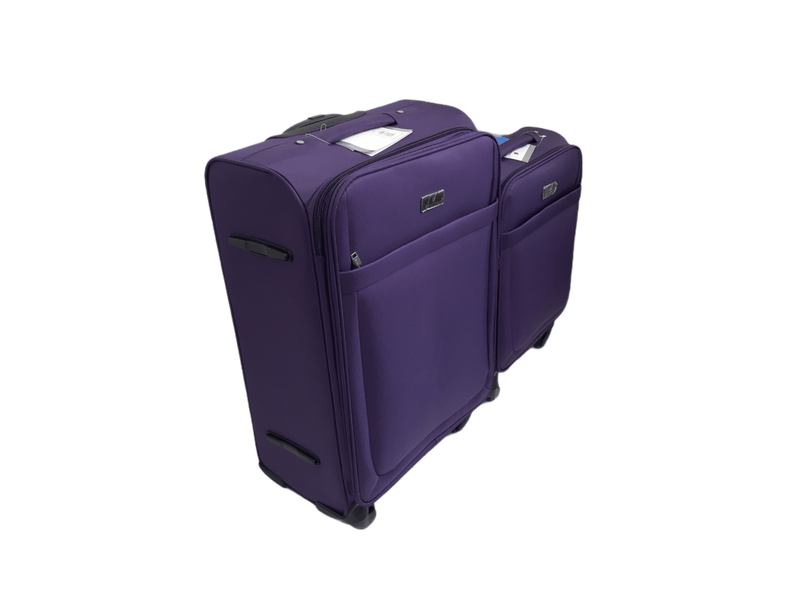Suitcase set Snowball 69502 Suitcase set Purple 69502/69/68 фото