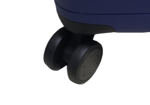Suitcase Worldline Airtex 283 Medium M Dark blue 283/77/50 фото