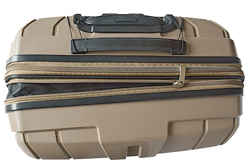 Suitcase Snowball 83803 Brown Suitcase set 83803/57/68 фото
