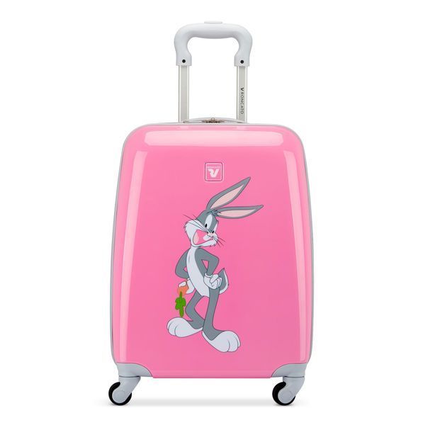Suitcase Детский маленький чемодан, ручная кладь Roncato LOONEY TUNES KIDS 441000/11