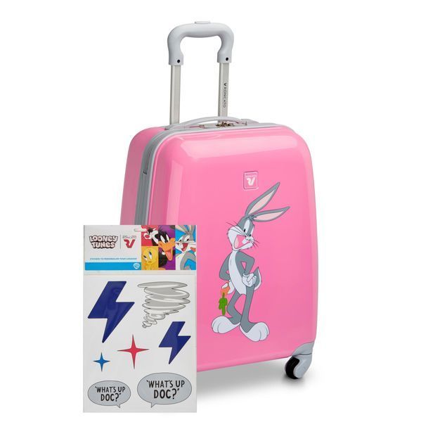 Suitcase Детский маленький чемодан, ручная кладь Roncato LOONEY TUNES KIDS 441000/11