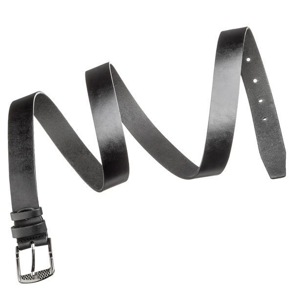 Belt SHVIGEL men's 17300 Black 17300 фото