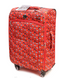 Suitcase set Worldline 6325 Red Suitcase set 6325/55/68 фото 2
