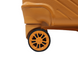 Чемодан Carbon 550 Оранжевый Комплект чемоданов 550/58/68 фото 8
