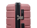 Madisson Snowball Suitcase 01103 Large L Rose Gold 01103/66/49 фото 5