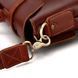 Портфель Vintage 14138 кожаный Коричневый 11105 фото 7