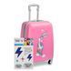 Suitcase Детский маленький чемодан, ручная кладь Roncato LOONEY TUNES KIDS 441000/11