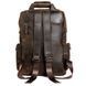 Travel backpack Vintage 14709 leather Cognac 14709 фото 3