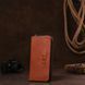 Men's leather clutch SHVIGEL 19122 Brown 19122 фото 8