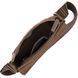Men's messenger bag GRANDE PELLE 11432 Brown 11432 фото 6