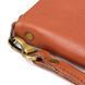 Men's leather clutch SHVIGEL 19122 Brown 19122 фото 7