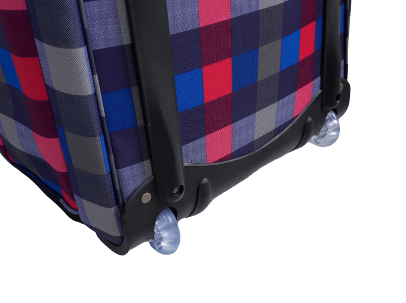 Travel bag Airtex 824 Medium M Gray 824/52/50 фото