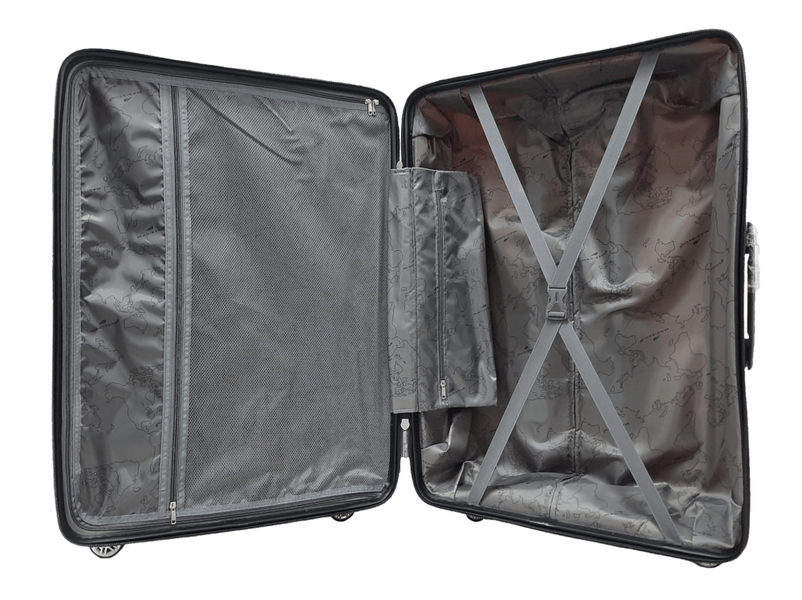 Madisson Snowball Suitcase 01103 Large L Rose Gold 01103/66/49 фото