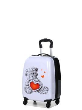 Дитяча валіза Snowball C20018 Різнокольоровий C20018/72/51 фото