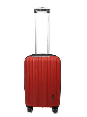 Чемодан Worldline Airtex 623 Маленький S Красный 623/55/51 фото