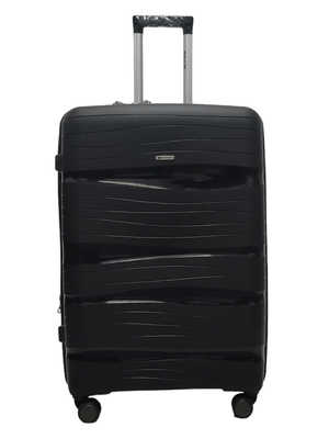 Чемодан Worldline Airtex 283 Большой L Чёрный 283/54/49 фото