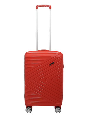 Suitcase Airtex 281 Small S Red 281/55/51 фото