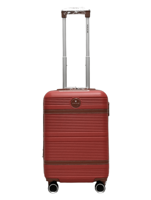 Чемодан Worldline Airtex 629 Маленький S Красный 629/55/51 фото